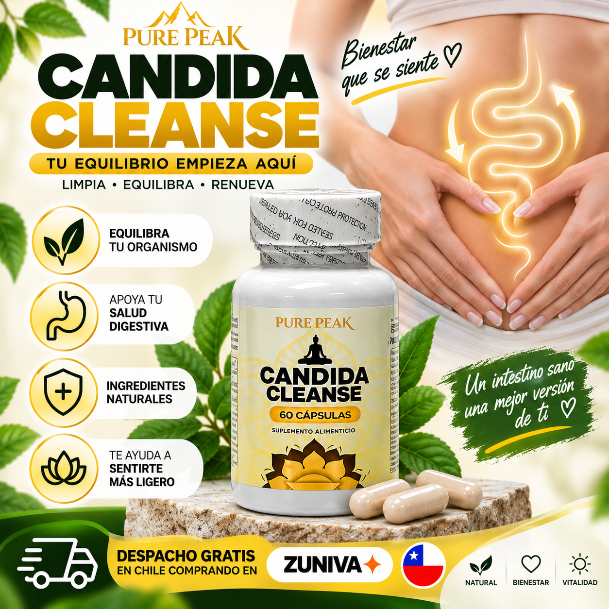 CANDIDA CLEANSE original
