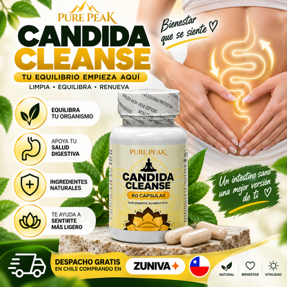 CANDIDA CLEANSE original