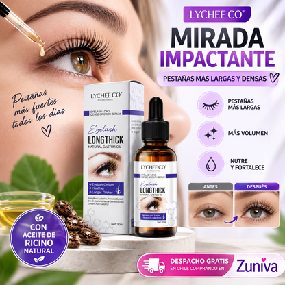Serum Estimulador Crecimiento Pestañas