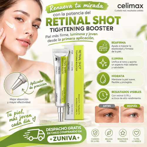 Celimax Crema Facial Antiarrugas Retinal
