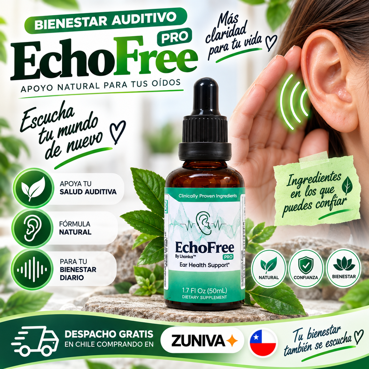 Echofree