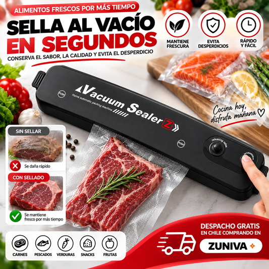 SELLADORA AL VACIO CURLERPRO™