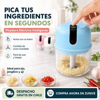 Procesador De Alimentos Electrico 250ML