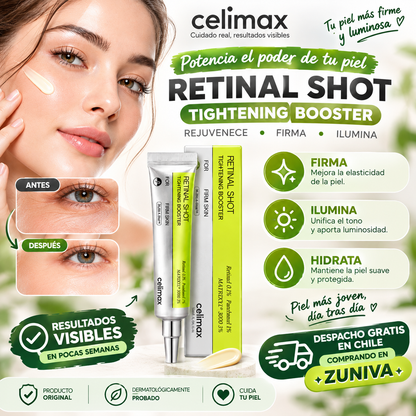 Celimax Crema Facial Antiarrugas Retinal