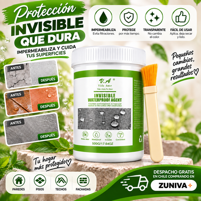 Sellador Impermeable Brocha 500g