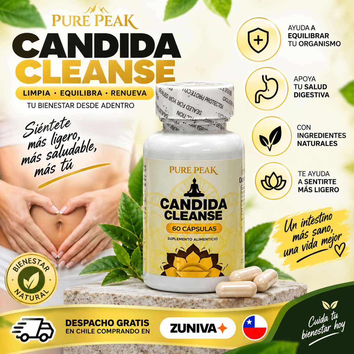 CANDIDA CLEANSE original