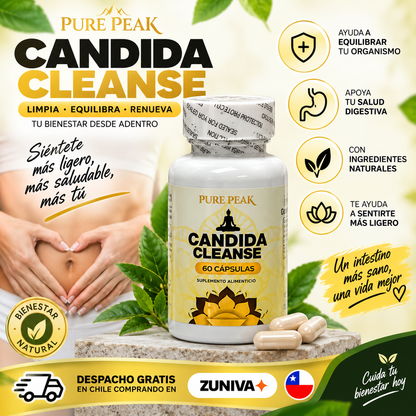 CANDIDA CLEANSE original