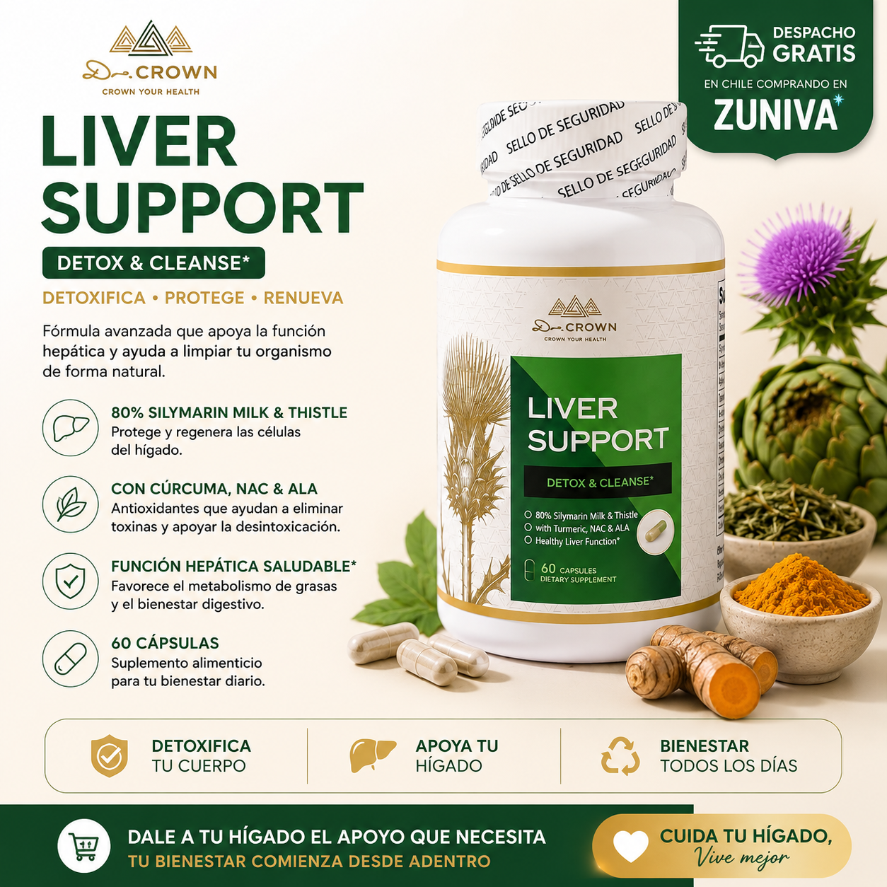 Liver Support